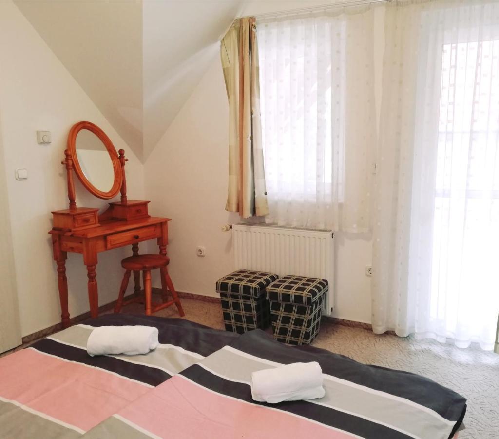 St.Florian Apartman Keszthely Exteriör bild
