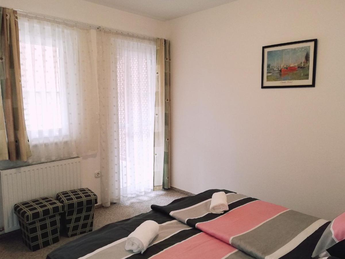 St.Florian Apartman Keszthely Exteriör bild