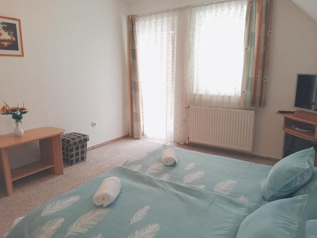 St.Florian Apartman Keszthely Exteriör bild