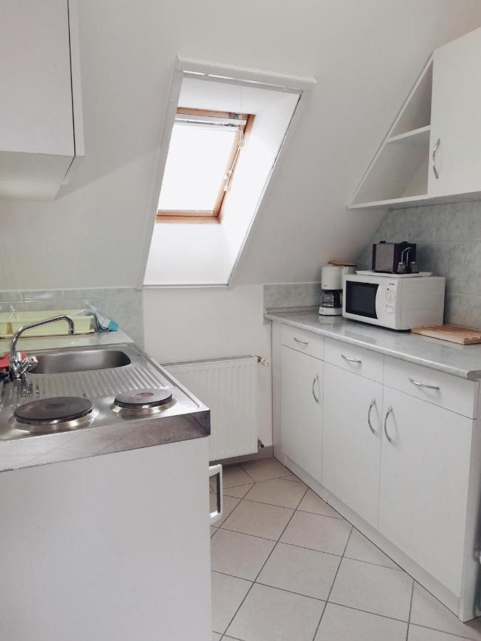 St.Florian Apartman Keszthely Exteriör bild