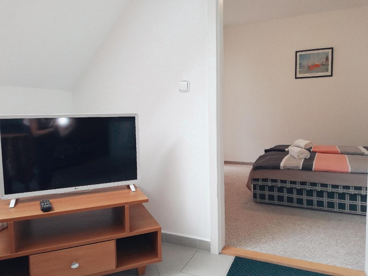 St.Florian Apartman Keszthely Exteriör bild
