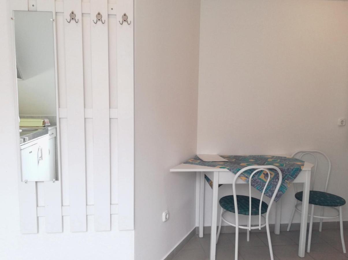 St.Florian Apartman Keszthely Exteriör bild