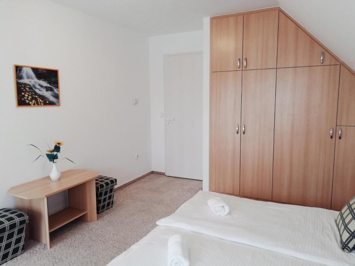 St.Florian Apartman Keszthely Exteriör bild