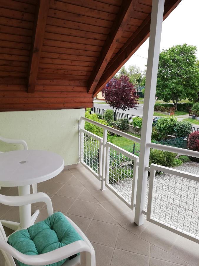 St.Florian Apartman Keszthely Exteriör bild