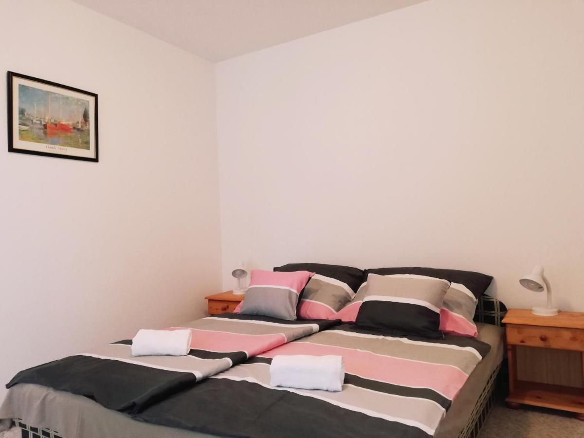 St.Florian Apartman Keszthely Exteriör bild