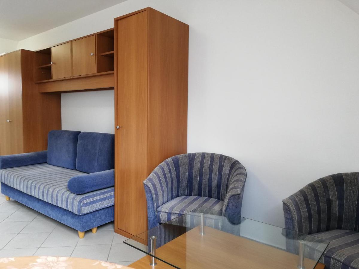 St.Florian Apartman Keszthely Exteriör bild