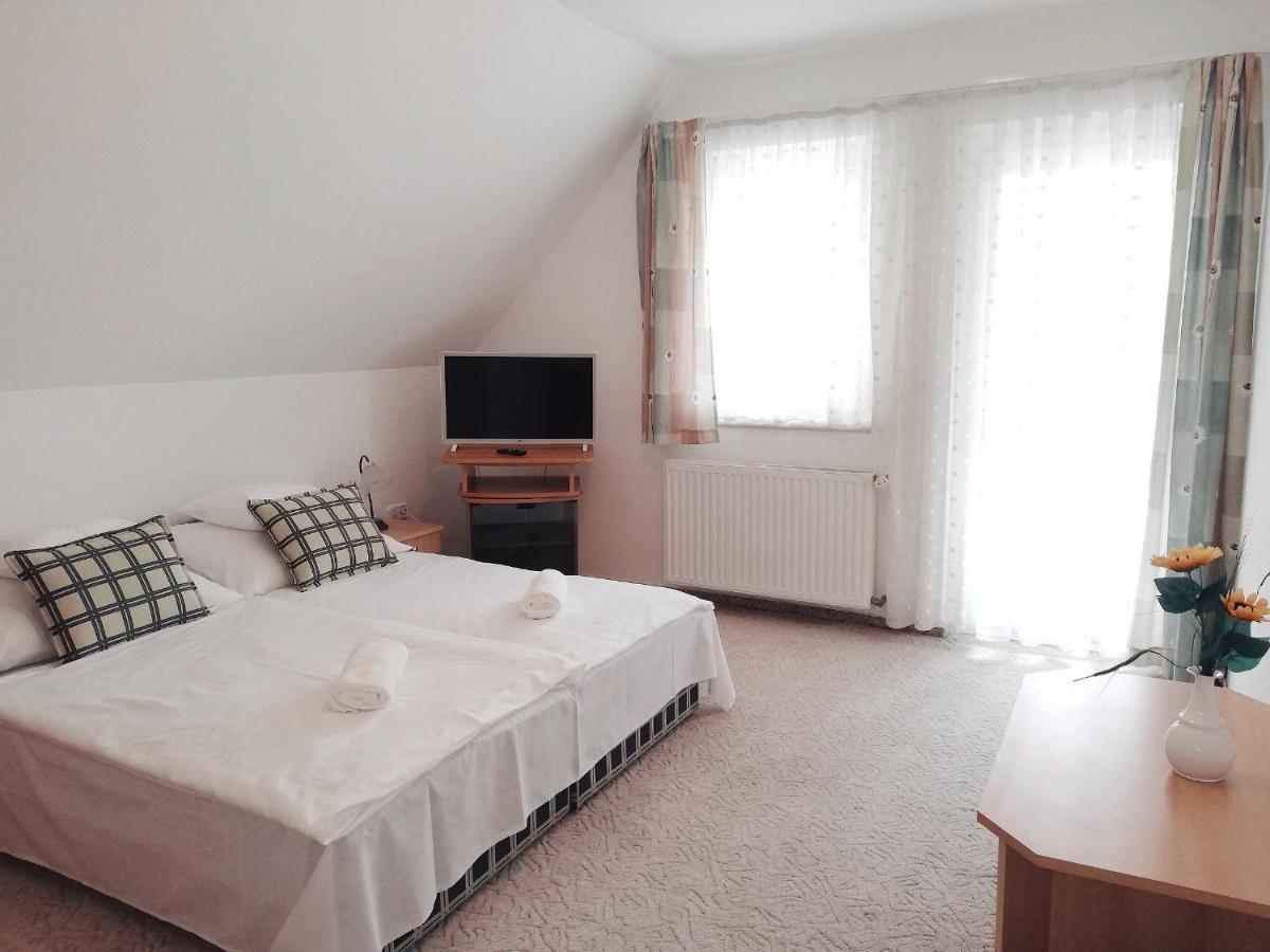 St.Florian Apartman Keszthely Exteriör bild