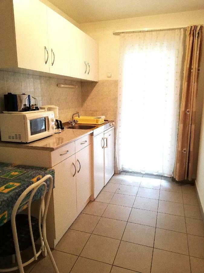 St.Florian Apartman Keszthely Exteriör bild