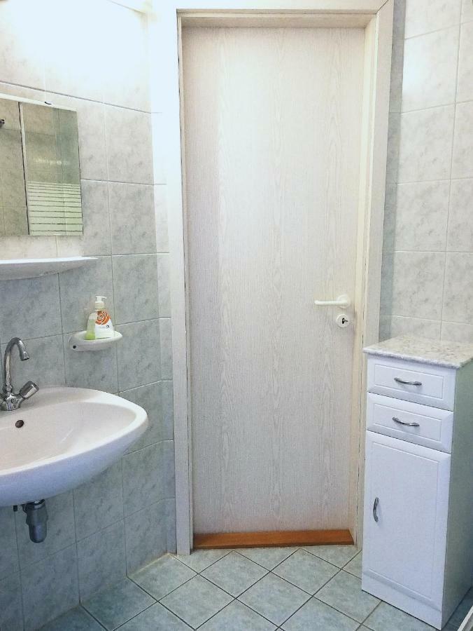 St.Florian Apartman Keszthely Exteriör bild