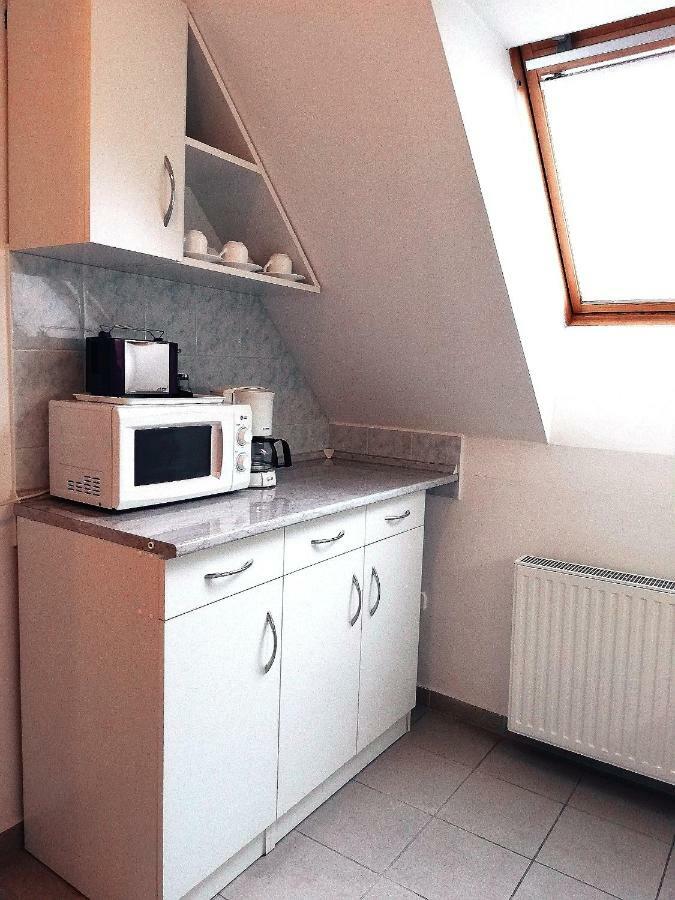 St.Florian Apartman Keszthely Exteriör bild