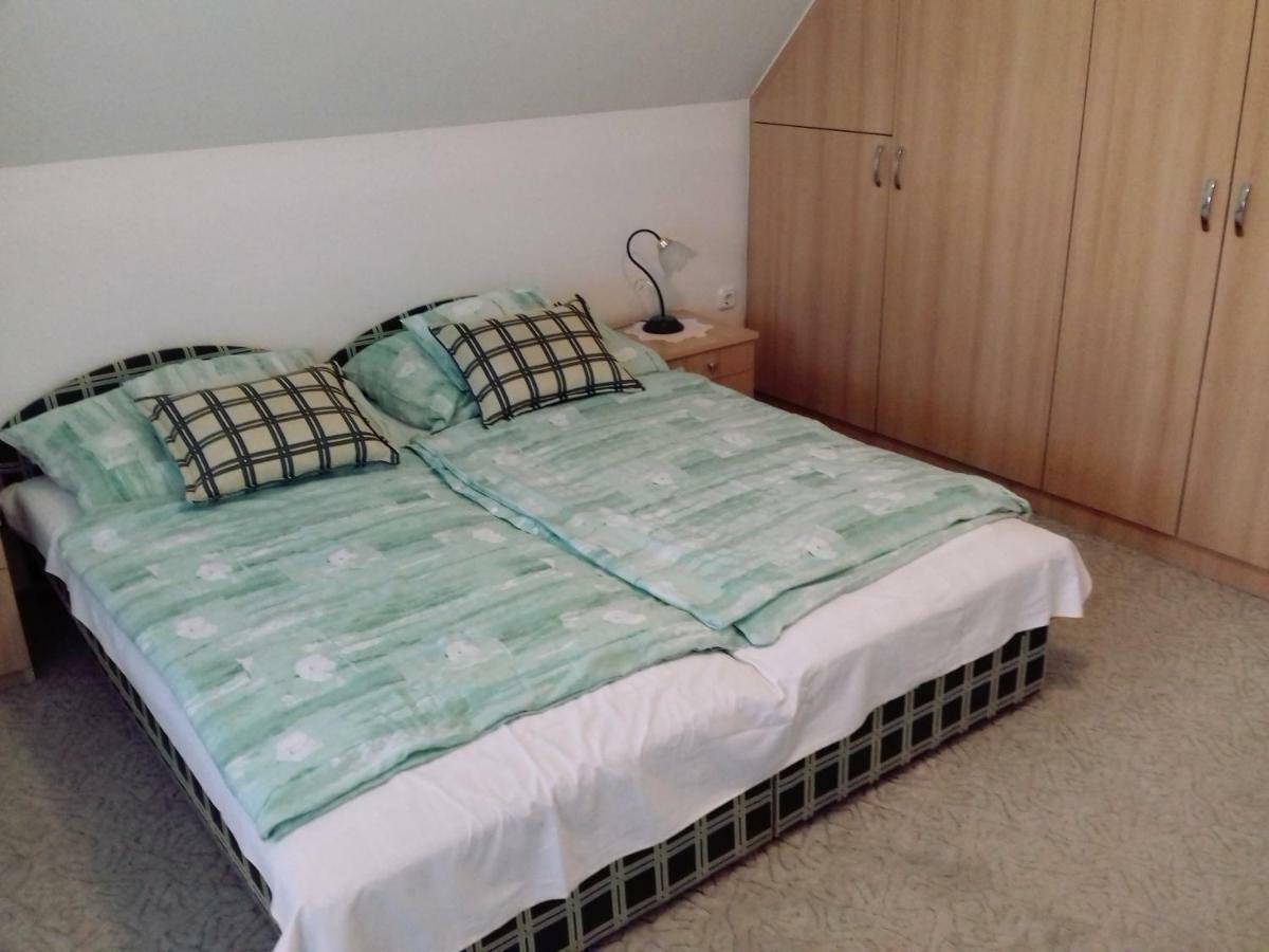 St.Florian Apartman Keszthely Exteriör bild