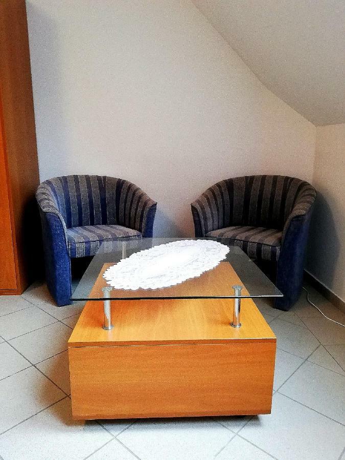 St.Florian Apartman Keszthely Exteriör bild