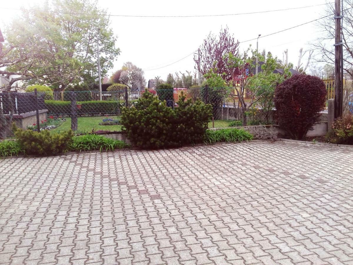 St.Florian Apartman Keszthely Exteriör bild